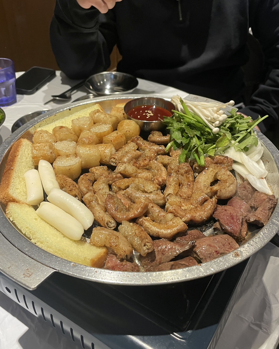 골목한우 이미지