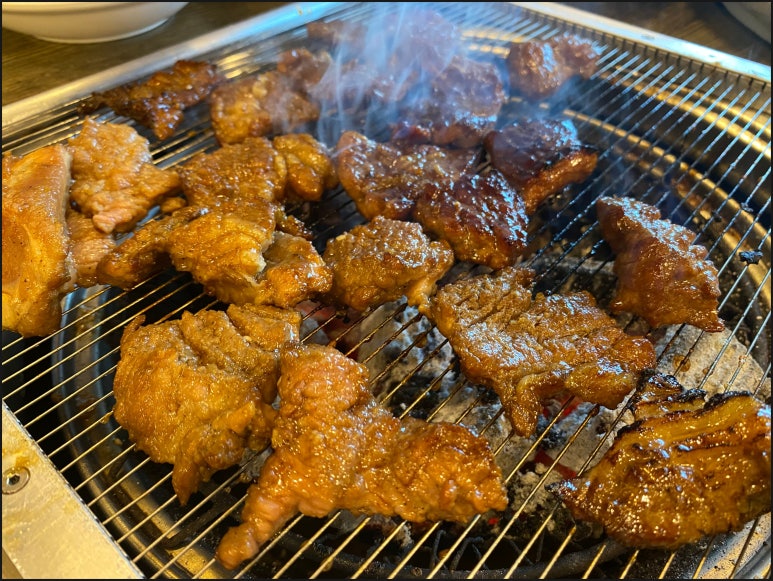 정가네매운갈비찜 이미지