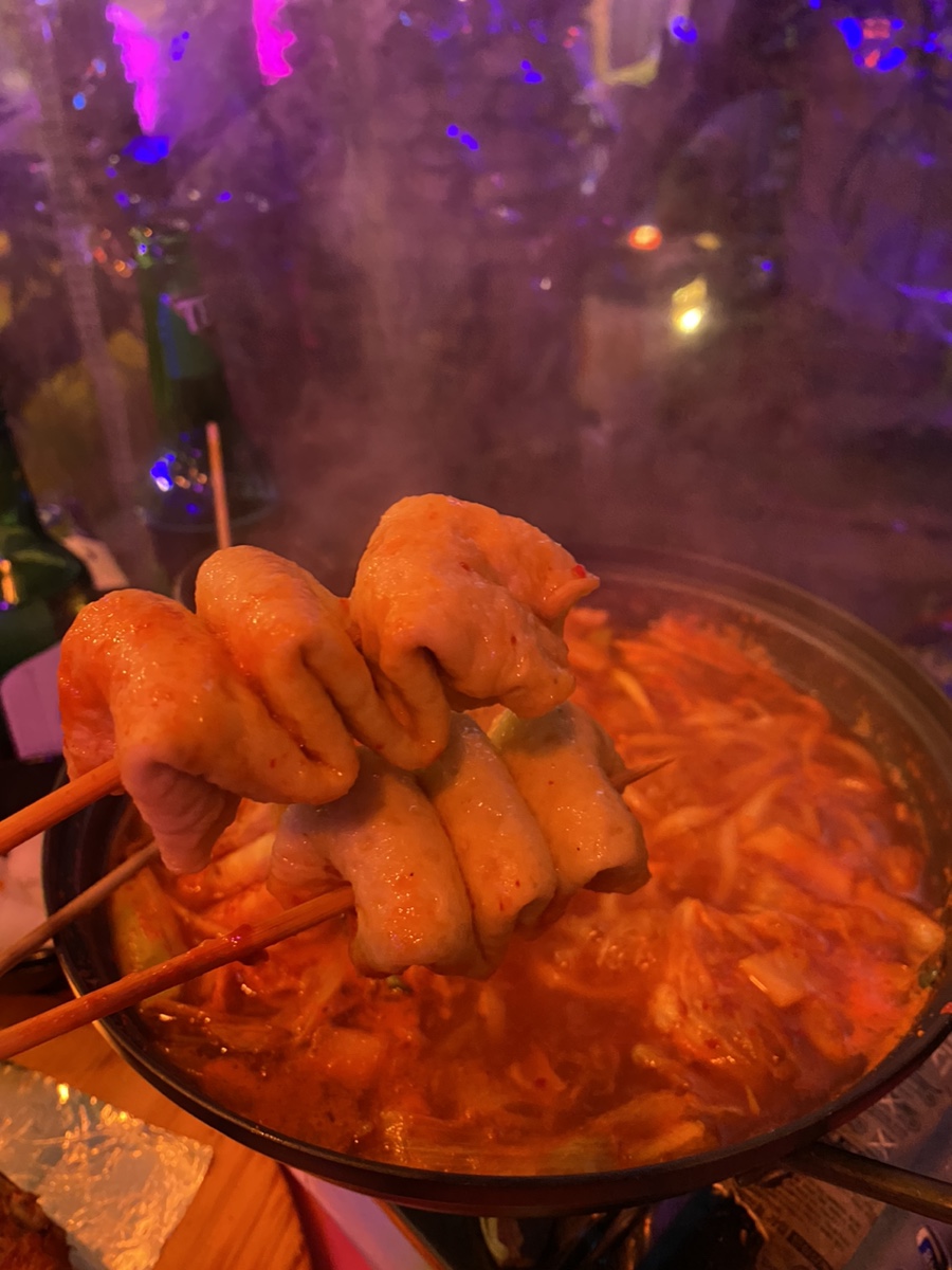 대박 치맥 포차 이미지