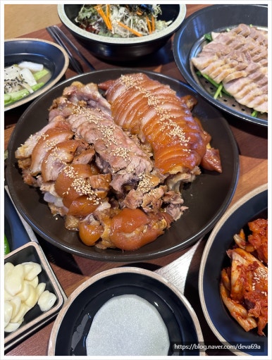 족발의정점 이미지