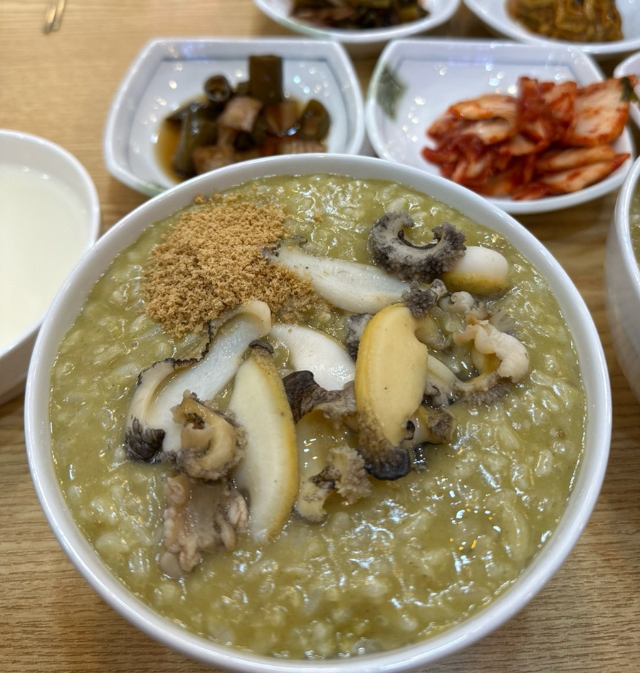 유화초 전복죽 논현점 이미지