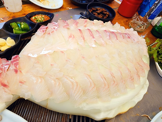 소라횟집 이미지