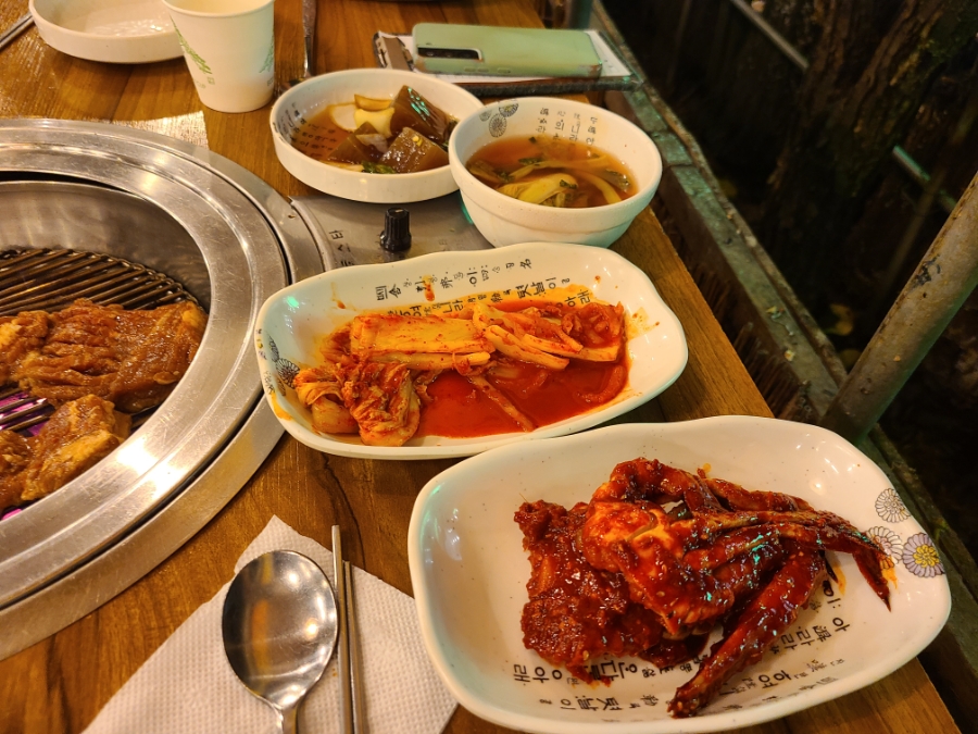 태릉허참갈비 이미지