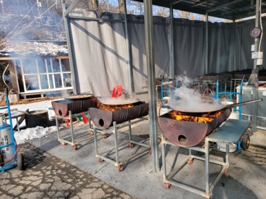 샛터식당 이미지