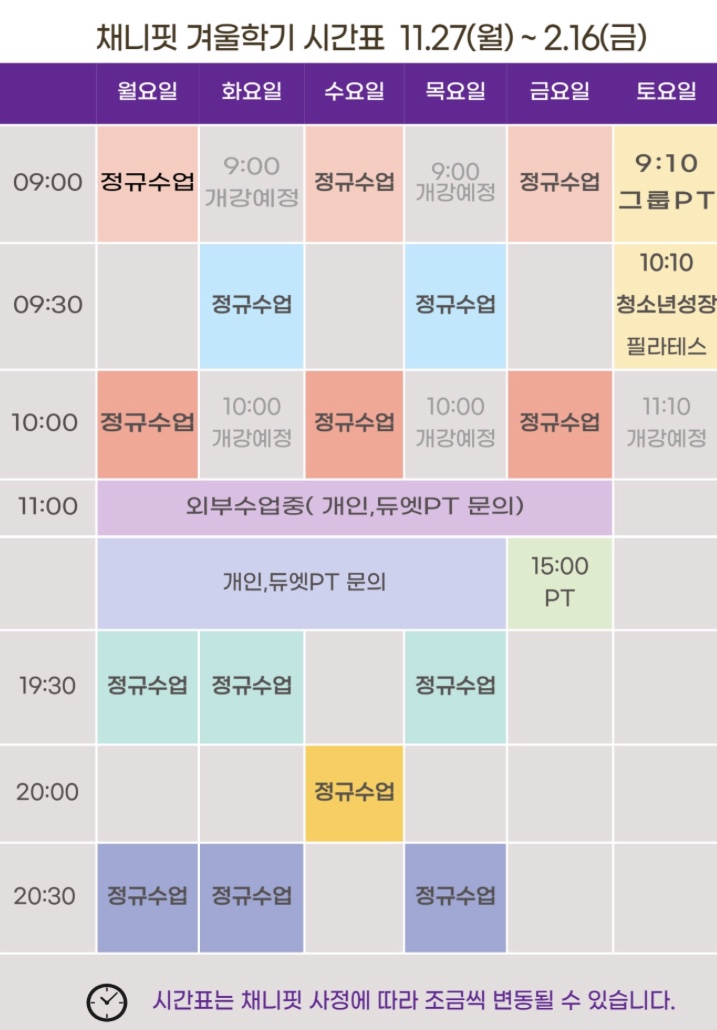 채니핏 이미지