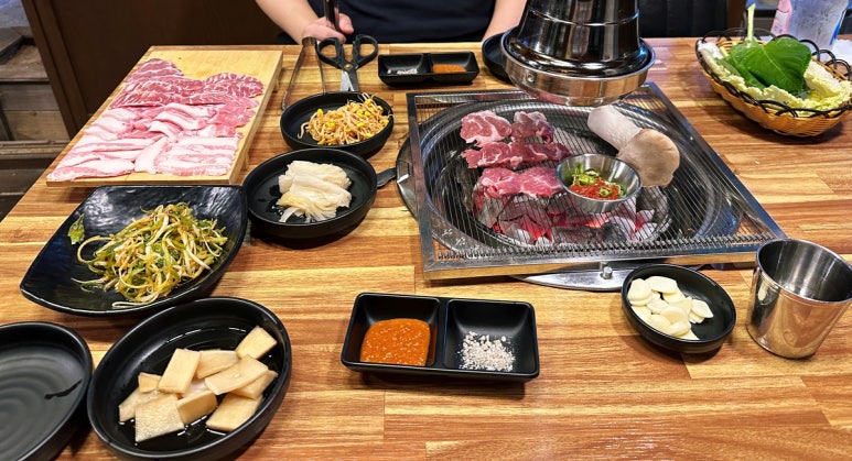 박가네뒷고기 이미지