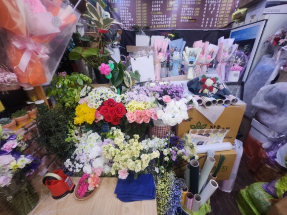 러브림꽃&카페 이미지