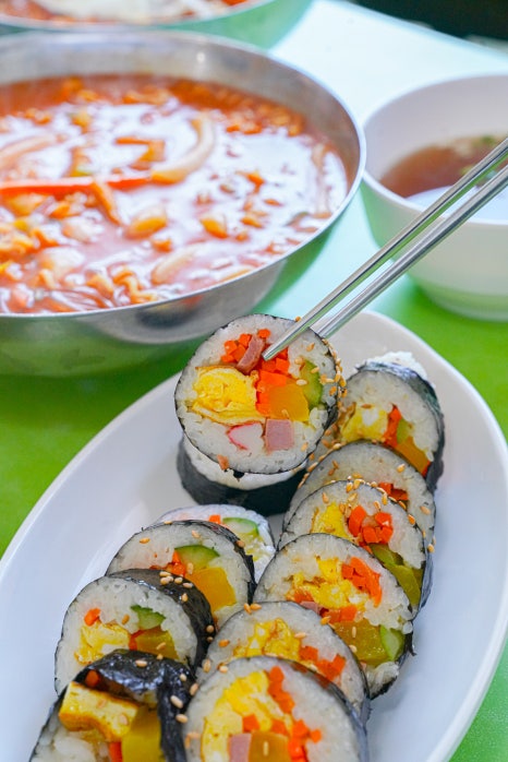 얄개김밥 이미지