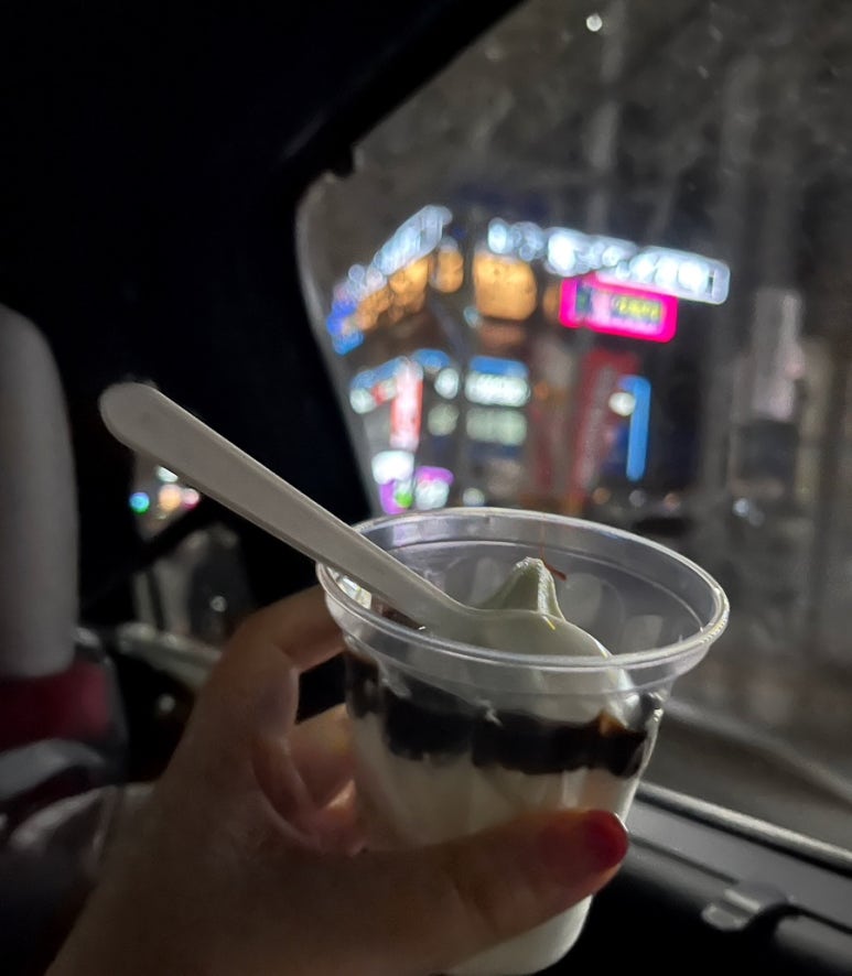 기백분식토스트 이미지