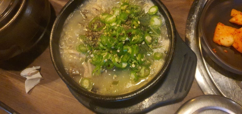 담소사골순대 이미지