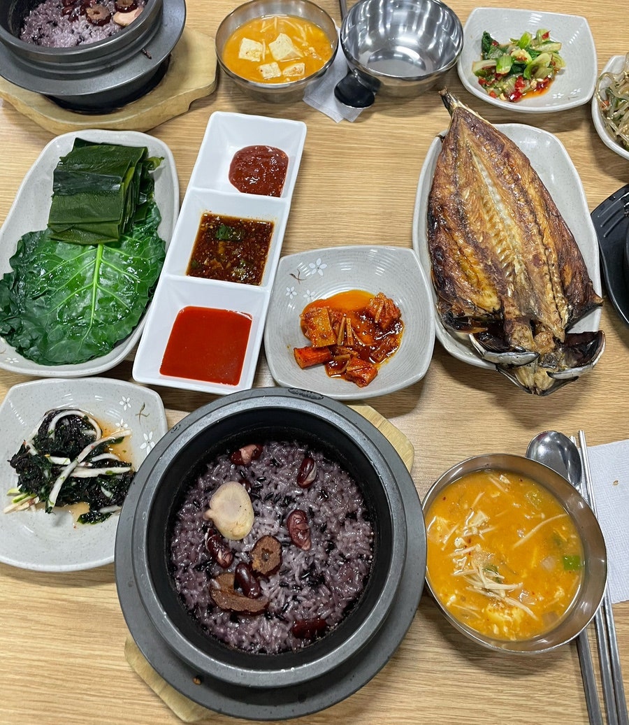 남도원조영양돌솥밥 이미지