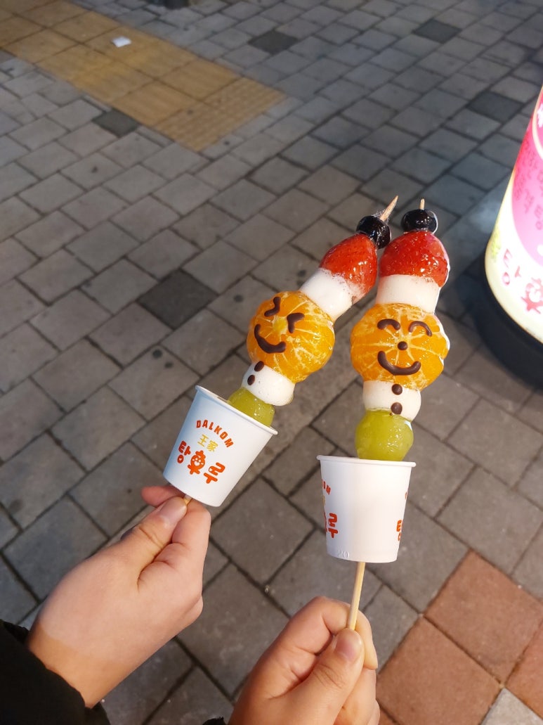 달콤왕가탕후루중화역점 이미지
