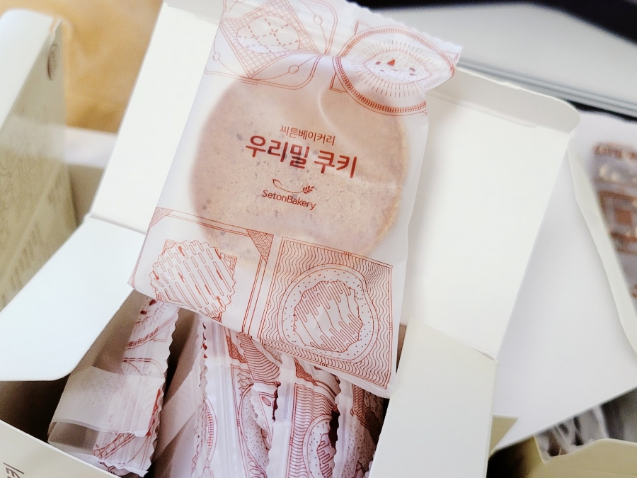 씨튼장애인직업재활센터 씨튼베이커리 이미지