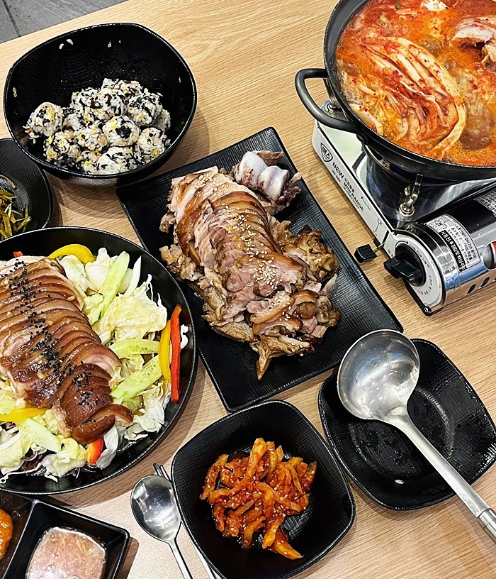 삼성족발 이미지