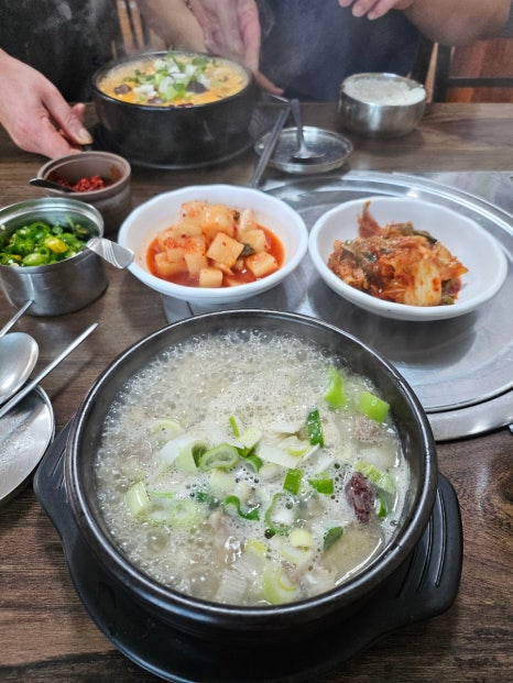 김가네가마솥순대국 이미지