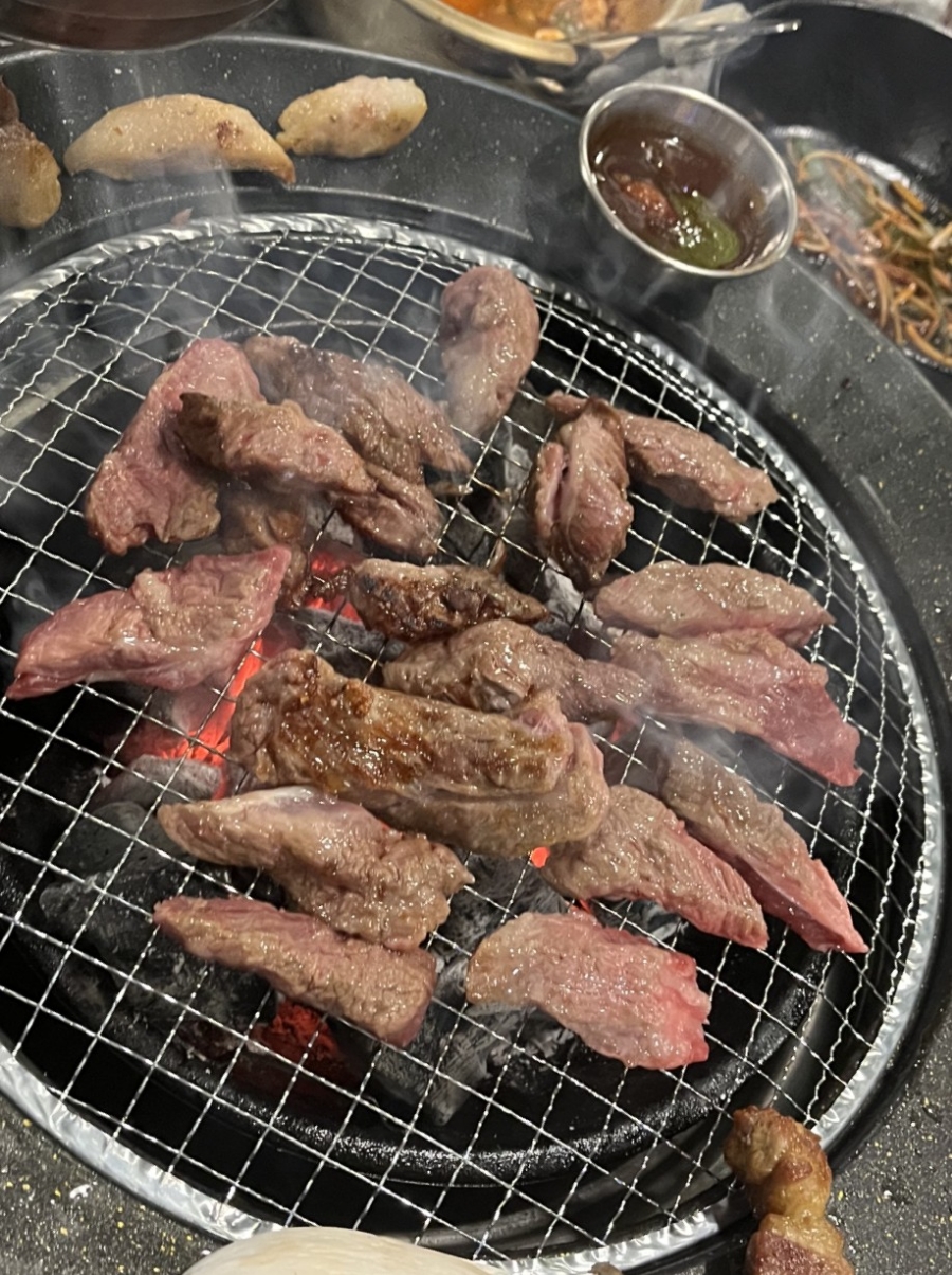 마장동고기집 이미지
