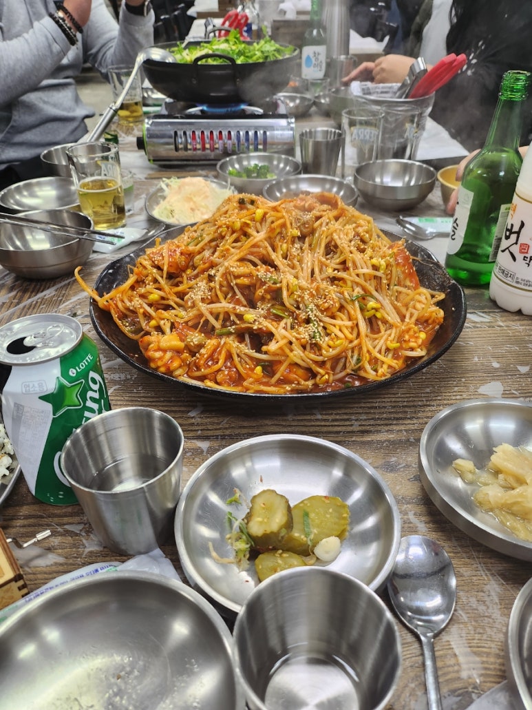 송담대구왕뽈찜 이미지