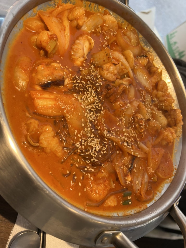 헬로우낙곱새군자점 이미지