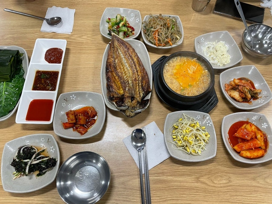 남도원조영양돌솥밥 이미지