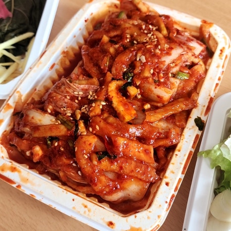 장보고 장어와보쌈 사진 8