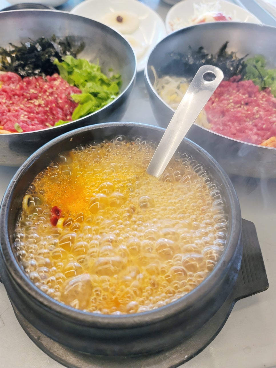 정우숯불갈비 이미지
