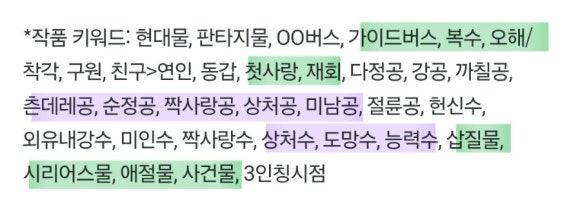 파랑청과 이미지