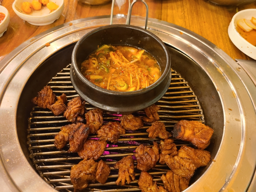 태릉허참갈비 이미지