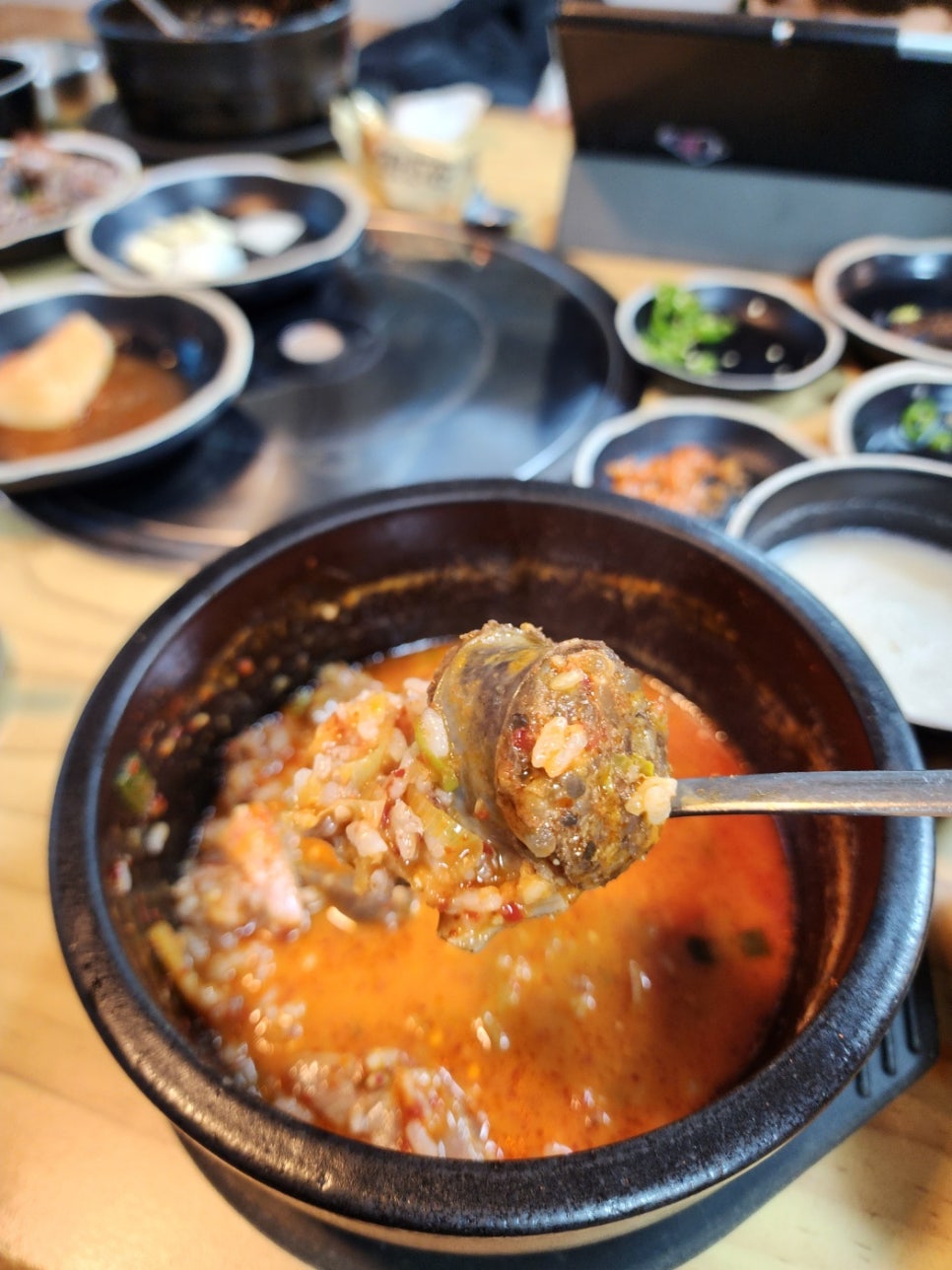 예성순대 이미지