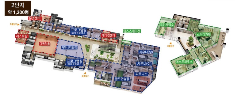 푸르지오세탁 이미지