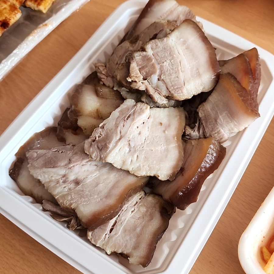 장보고 장어와보쌈 사진 7