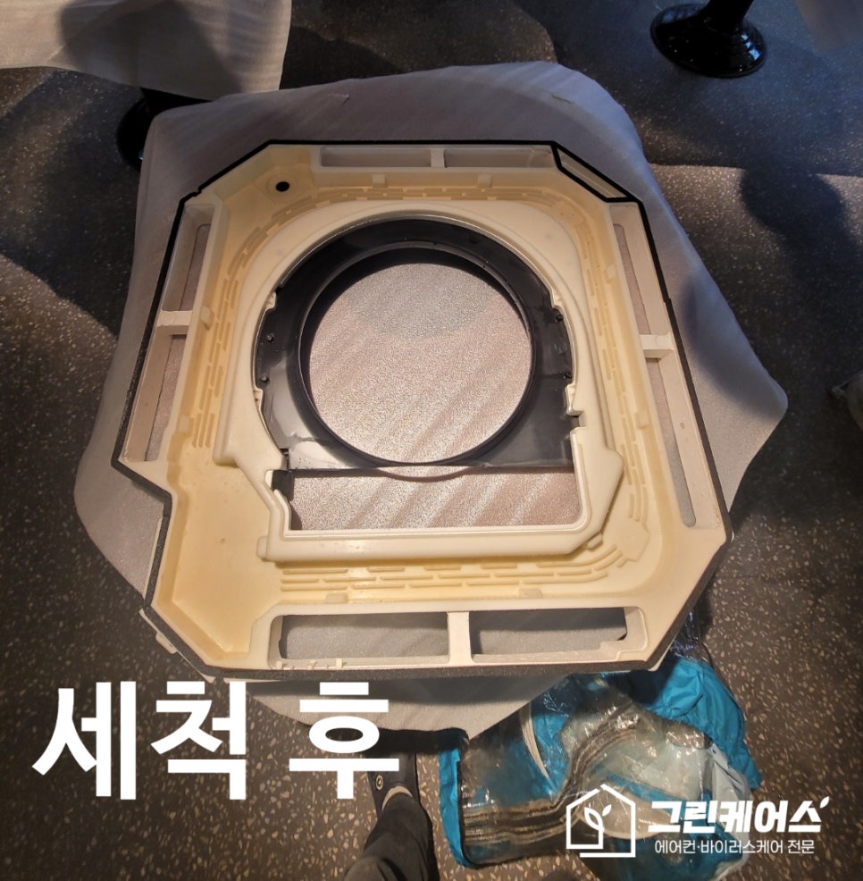 그린케어스 이미지