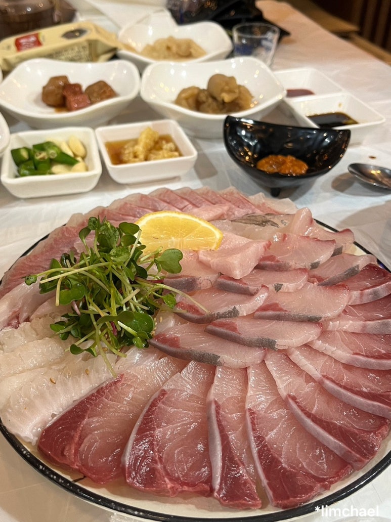 해왕도횟집 이미지