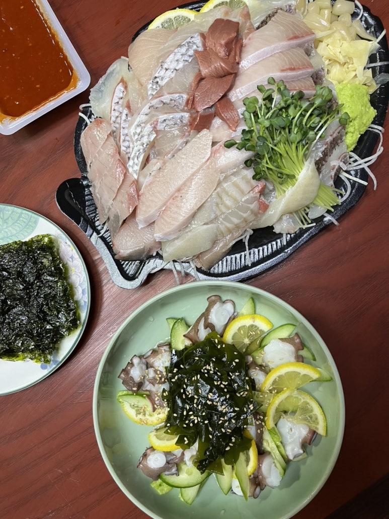 노량진횟집 이미지