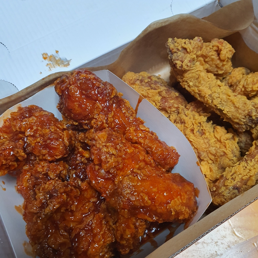 자담치킨반월 이미지