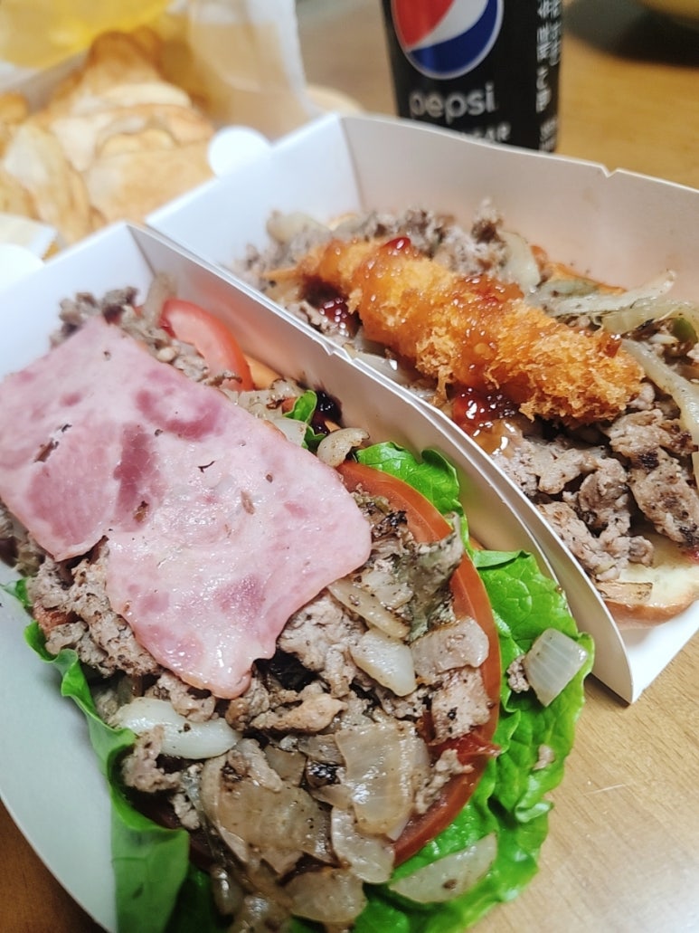 666버거 정관점 이미지