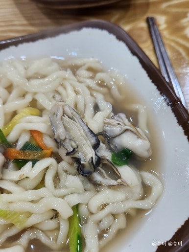 본가통채칼국수 이미지