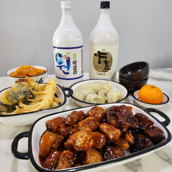 도마큰만두 이미지