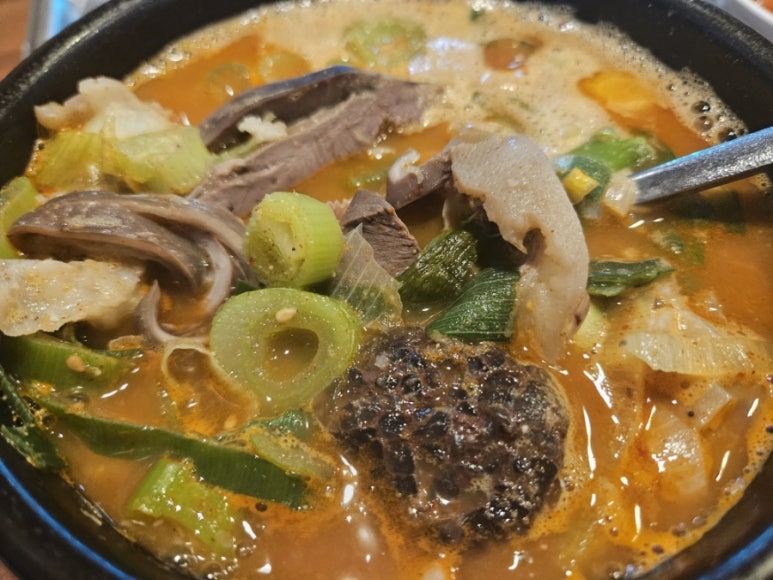 서울순대국 이미지
