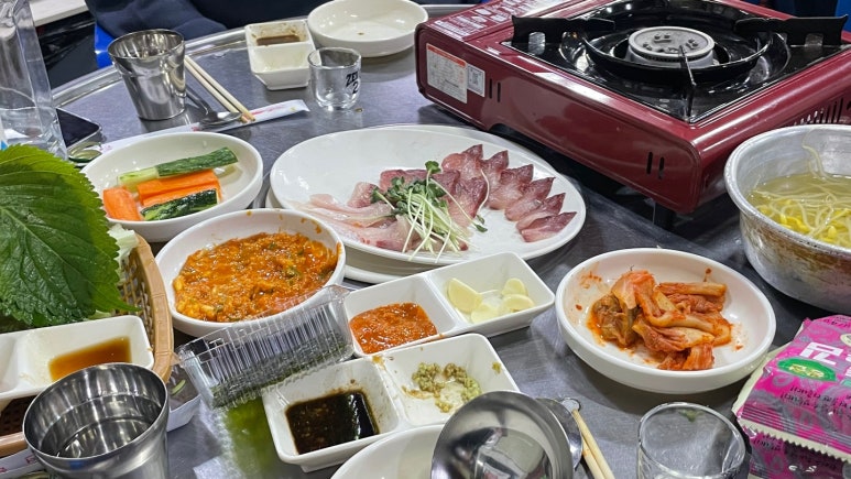 포장마차옥계 이미지