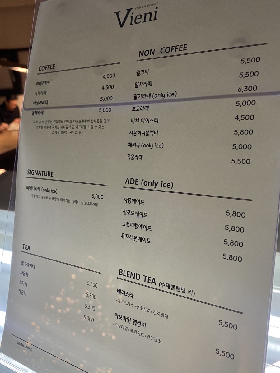 비에니(Vieni) 이미지