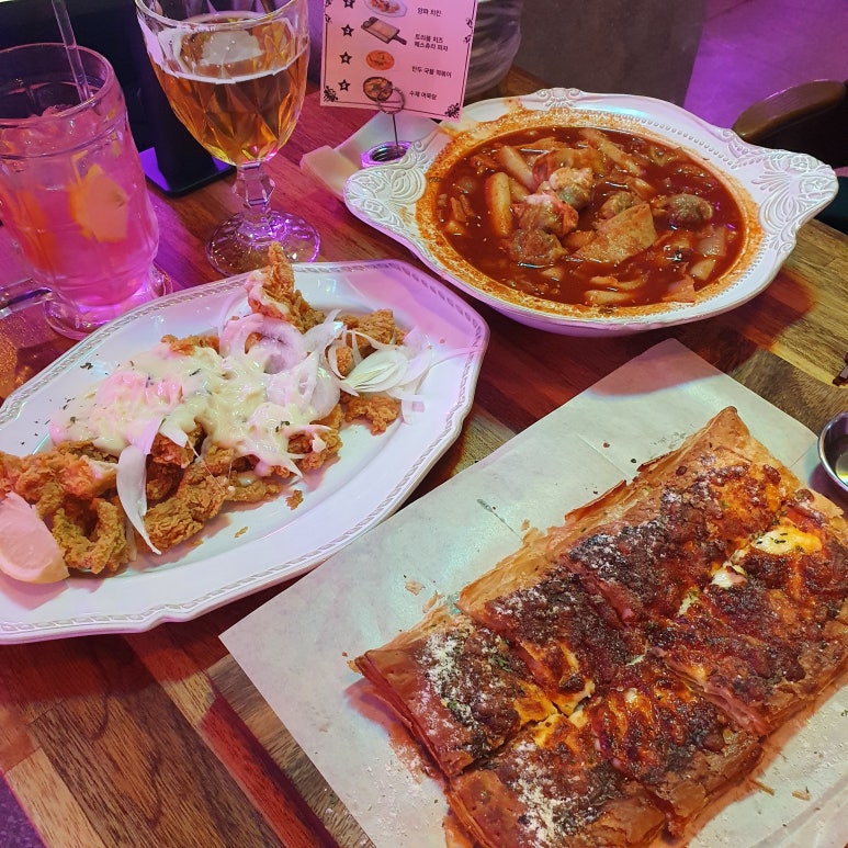 별컵맥주대구칠곡 이미지
