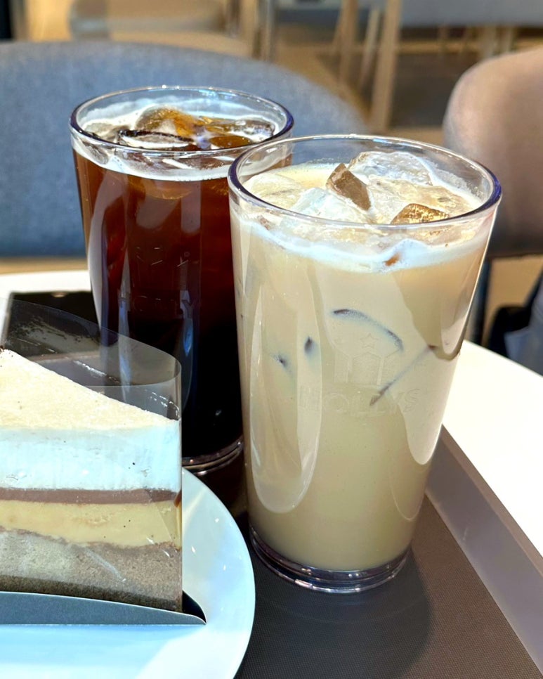 할리스오산역점 이미지