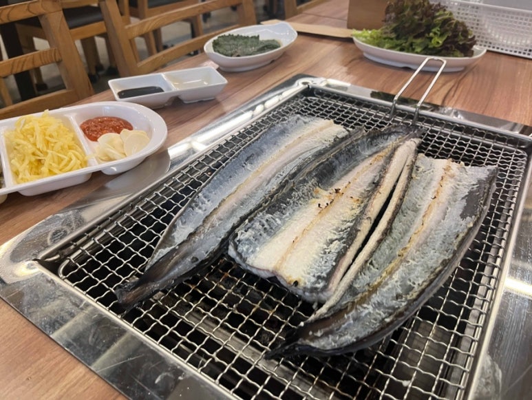 단관민물장어 이미지