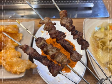 칠공꼬치 이미지