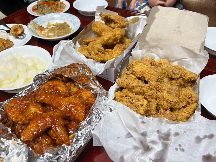 한성닭집 이미지