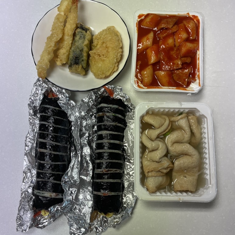 제일김밥분식 이미지
