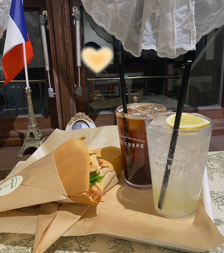 오크레페 이미지