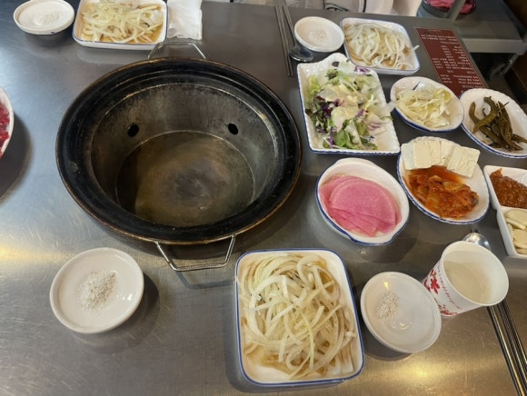 보리소정육식당 이미지