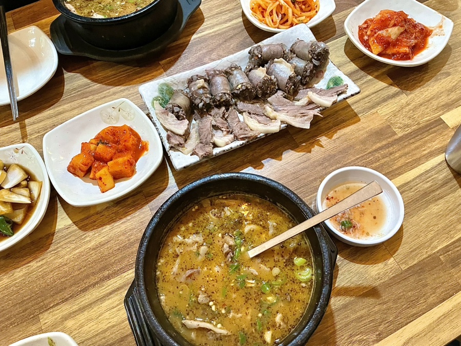 여의나루순대족발 사진 3