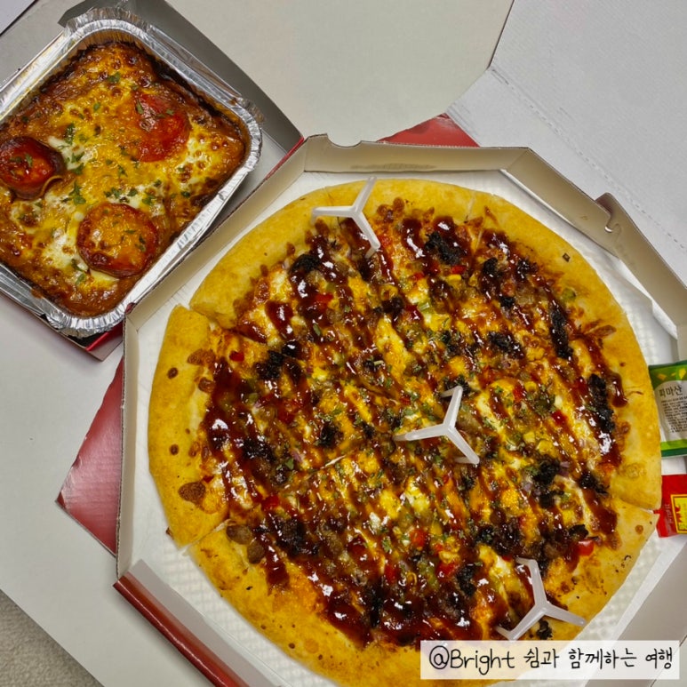 고트피자 아산직영점 이미지